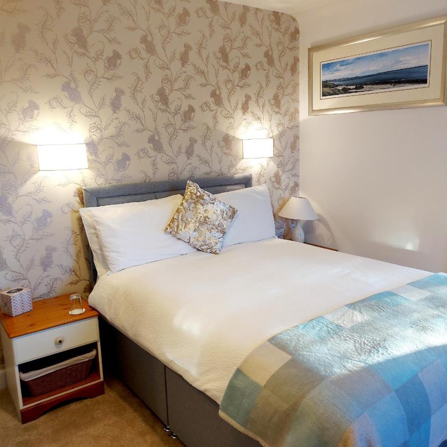 Firtree Bed And Breakfast At Galvelbeg House Crieff Exterior photo
