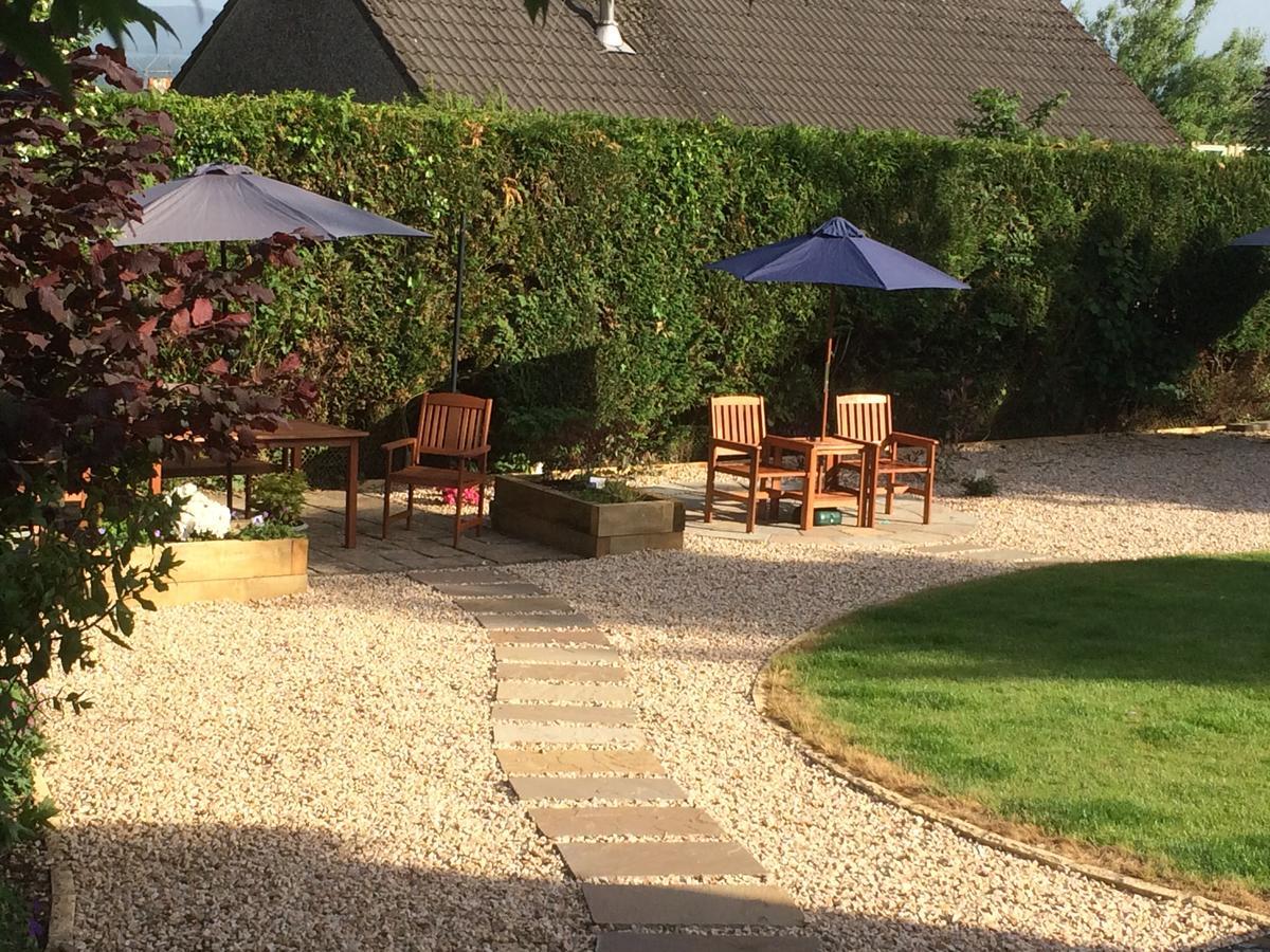 Firtree Bed And Breakfast At Galvelbeg House Crieff Exterior photo